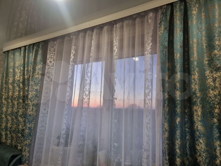 2-к. квартира, 53,9 м², 4/4 эт.