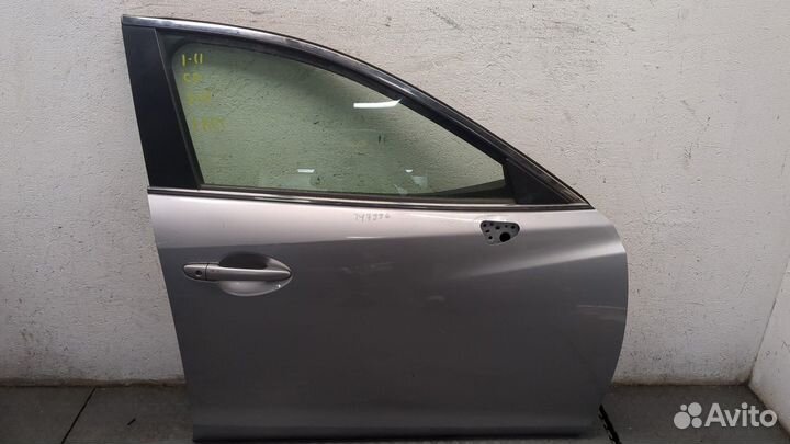 Дверь боковая Mazda 6 (GJ), 2017