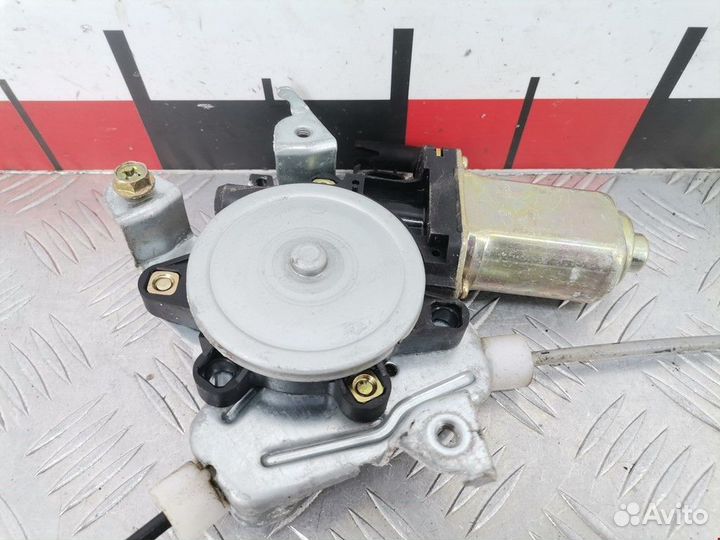 Стеклоподъемник передний правый Nissan X-Trail