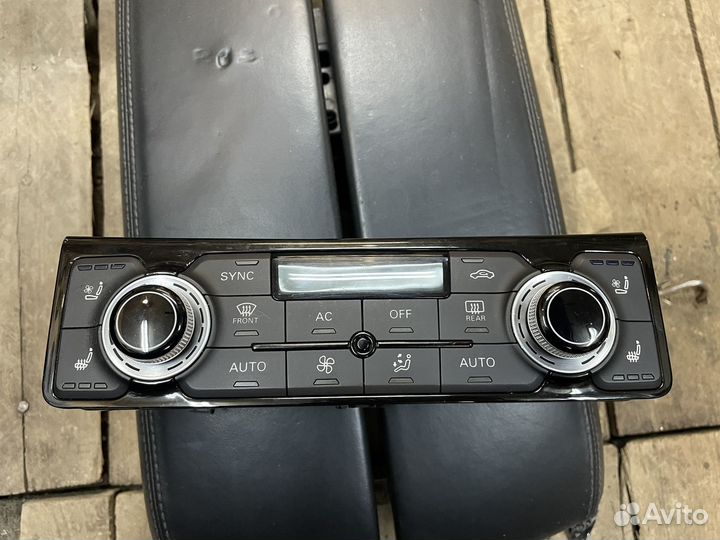 Блоки климата Audi a8 D4