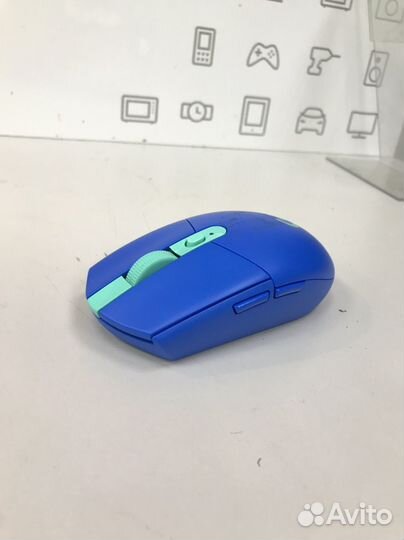 К64 Игровая мышка Logitech g304