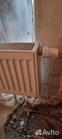 Радиаторы отопления