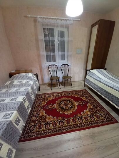 Дом 100 м² на участке 1 сот.