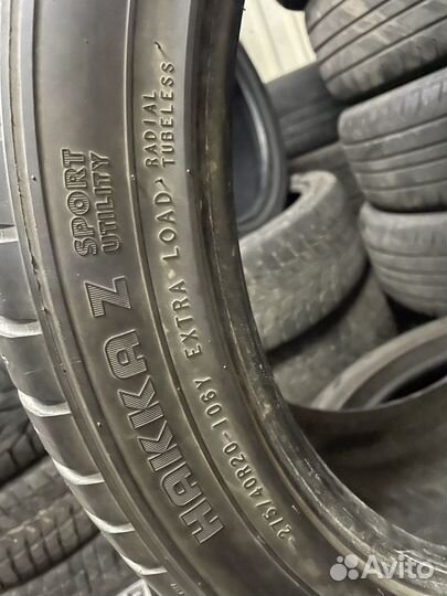 Nokian Tyres Hakka Z SUV 275/40 R20