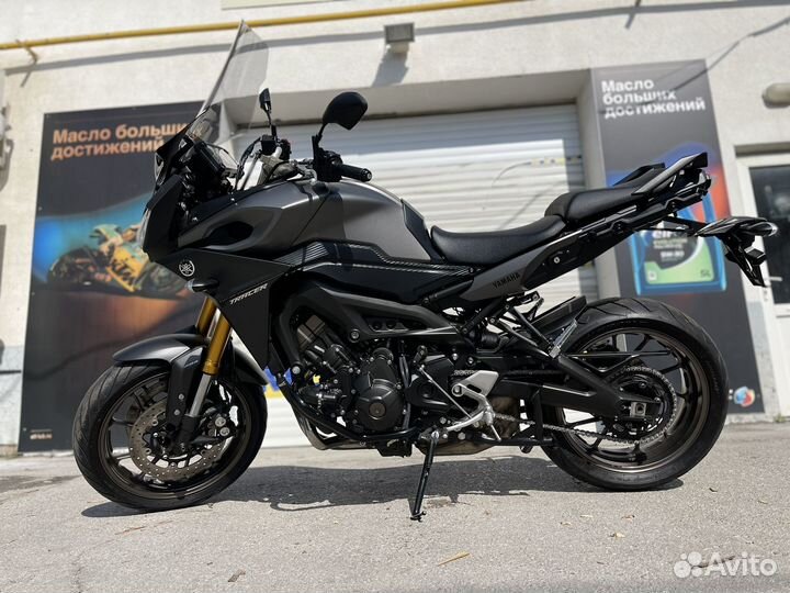 Yamaha MT-09 Tracer ABS 2015