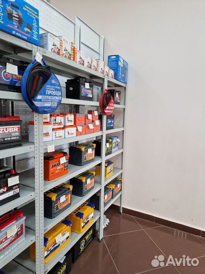 Аккумулятор на трактор мтз