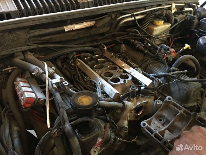 Капитальный ремонт двигателей