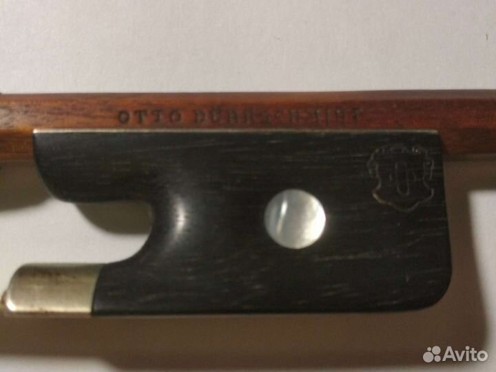 Смычек альтовый.Мастер Otto Durschmidt