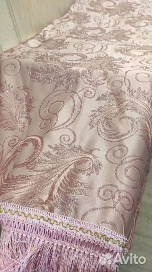 Шторы тюль бу