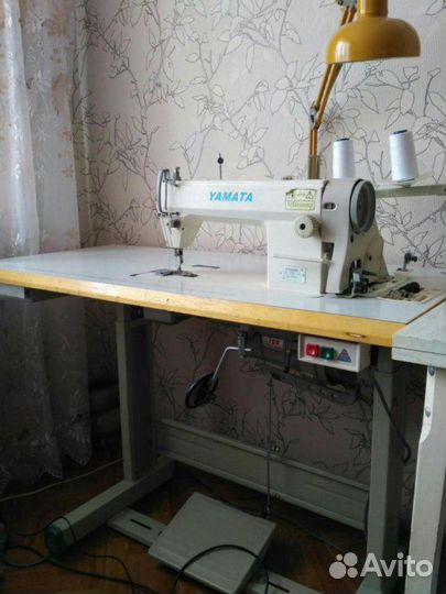 Швейная машина Yamata