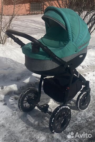 Коляска verdi 3 в 1 Neo Lux