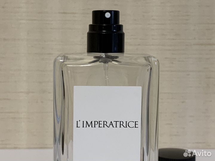Dolce&Gabbana L'Imperatrice оригинал распив