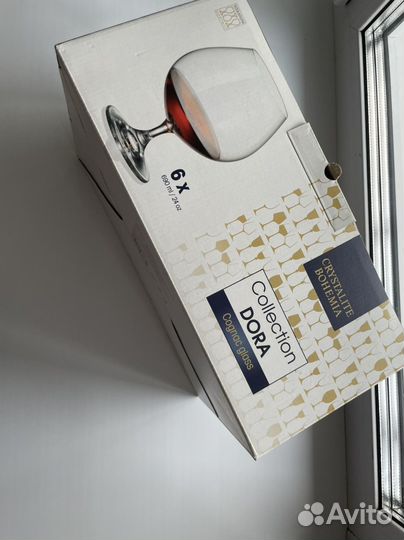 Набор бокалов