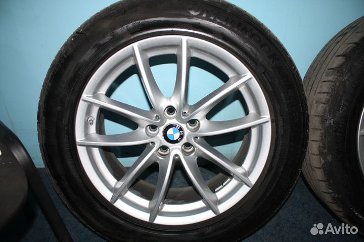 Колёса на BMW X3-X4 (G01-G02)