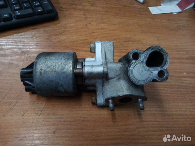 Клапан EGR Chevrolet Lacetti 2006