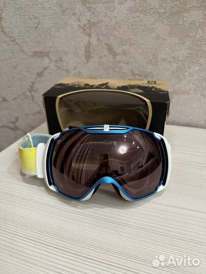 Горнолыжные очки Salomon