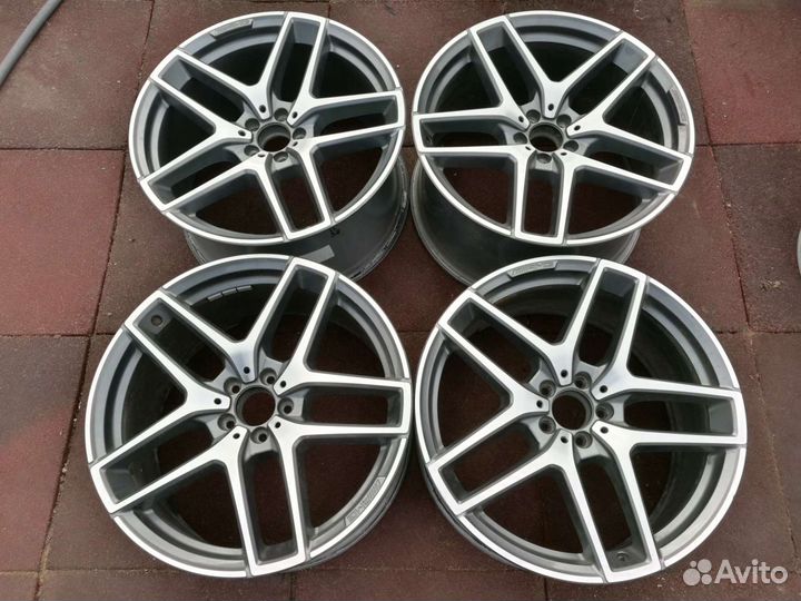 Диски R 21 Mercedes GLE 292 AMG