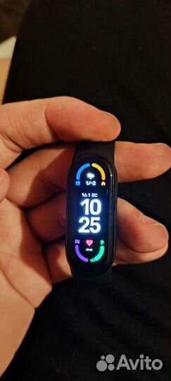 Xiaomi mi band 6