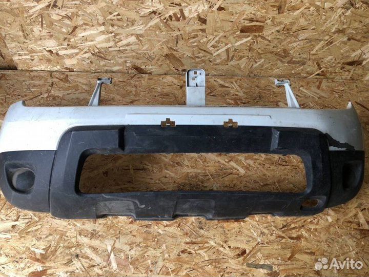 Бампер передний Renault Duster 1