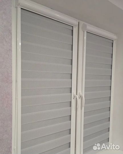 Рулонные шторы от производителя