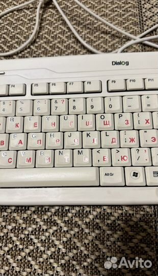 Клавиатура проводная usb бесплатно