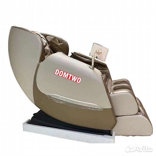 Массажное кресло премиум класса 4D