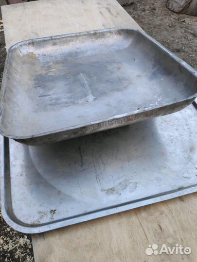 Противень из нержавейки