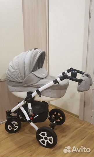 Коляска 2 в 1 Adamex