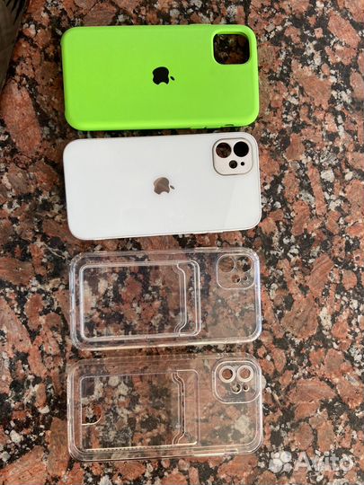 Чехол iPhone 11