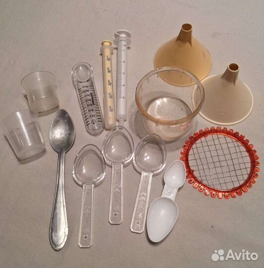 Кухонные принадлежности и посуда. Новые и б /у