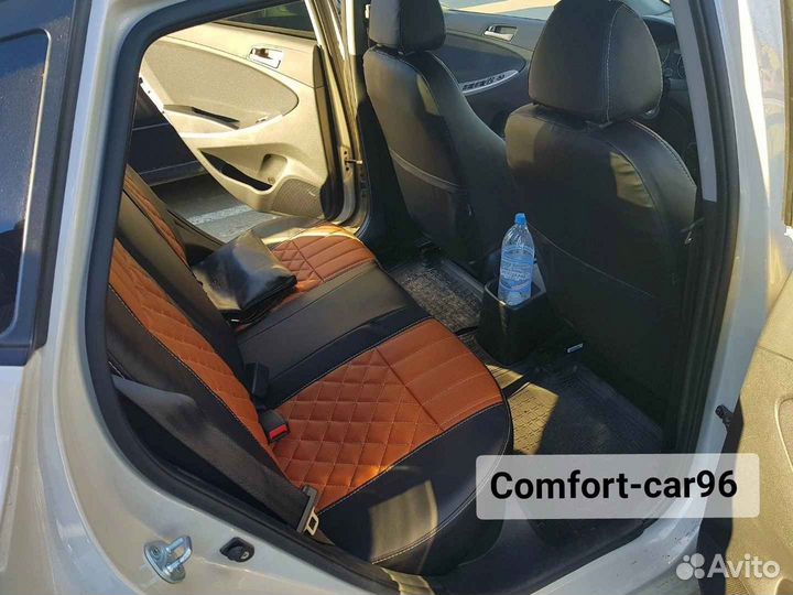 Авточехлы Мерседес В класс