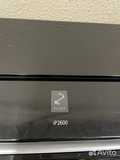 Цветной струйный принтер