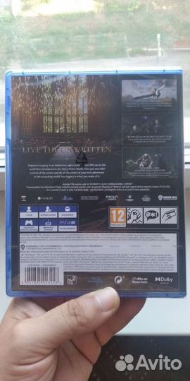 Hogwarts Legacy PS4 Новый