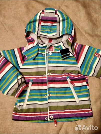 Ветровка, дождевик р.98/110