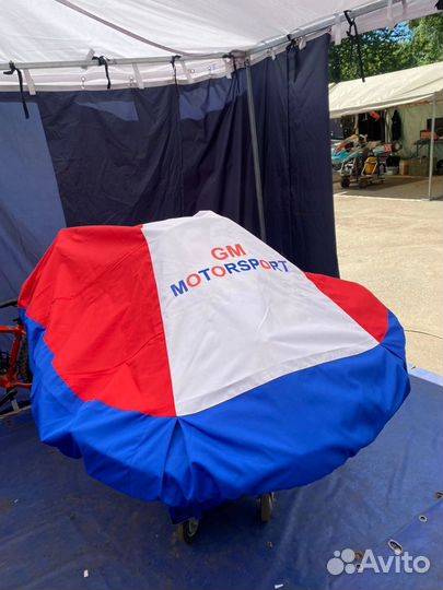 Чехол для карта (Картинг)