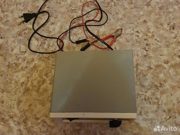 Зарядное устройство для акб автомобиля