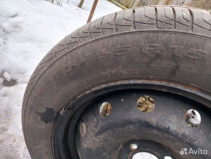 Pirelli Cinturato P1 185/65 R15