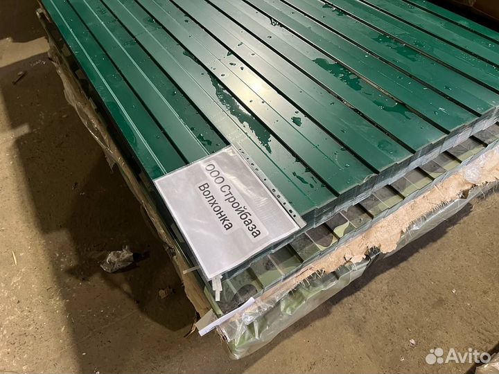 Профнастил