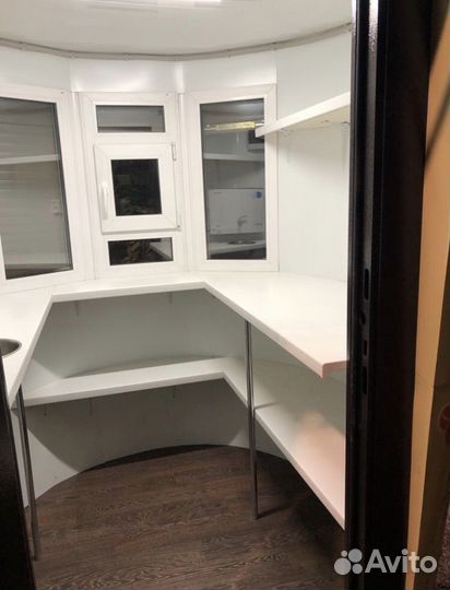 Кофейный киоск