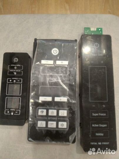 Дсплей на холодильник