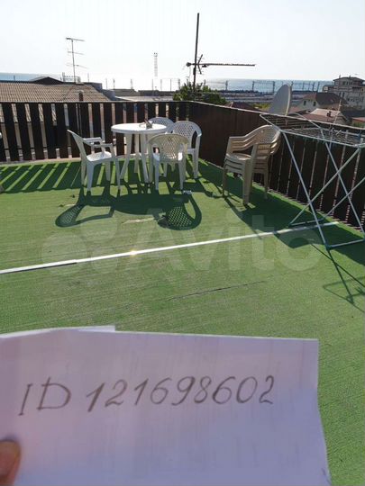 1-к. квартира, 47 м², 3/3 эт.