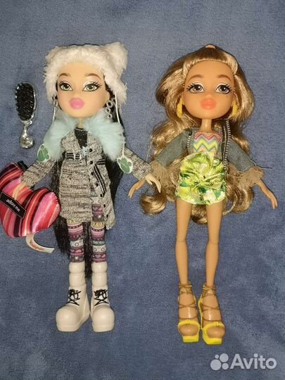 Братц Bratz Винкс куклы фигурки разные