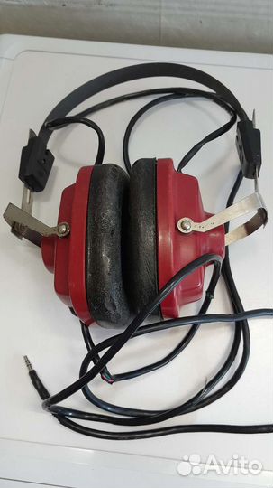 Наушники,рабочие СССР