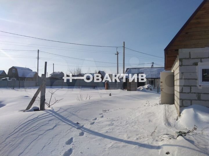 Дом 67 м² на участке 4,3 сот.