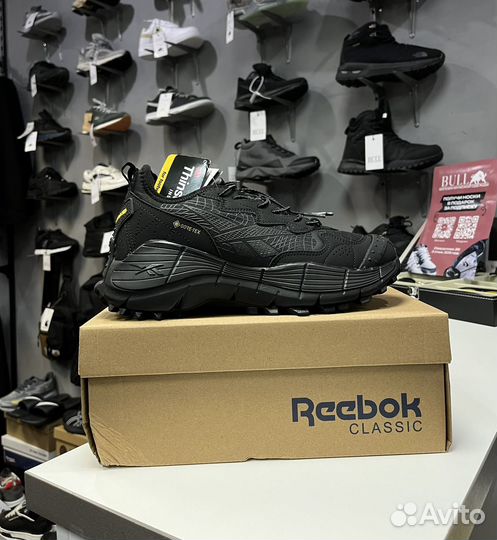 Зимние кроссовки Reebok 41-44 термо