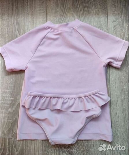 Купальники H&M 110-116 и 122-128