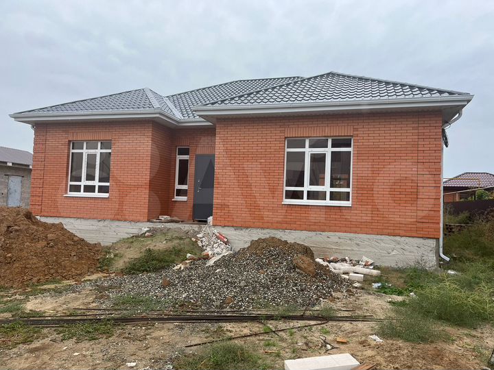 Дом 110 м² на участке 4,2 сот.