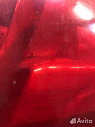 Фонарь задний правый Mercedes Sprinter W907