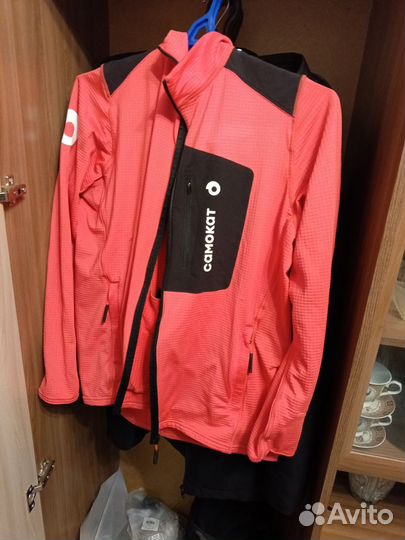 Униформа самокат