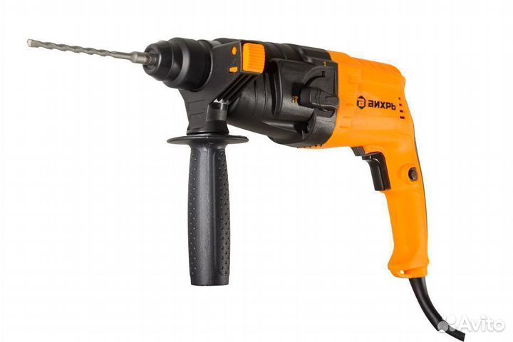 Перфоратор вихрь П-650К